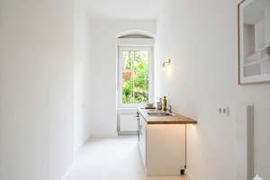 Altbauwohnung mit Hofgarten in Laufweite zum KaDeWe – Eislebener Str. 3, 10789 Charlottenburg, Berlin – Vorschaubild 5