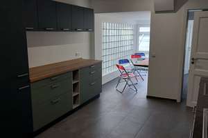 5 WG-Zimmer 17 bis 22 Qm, Küche, Essecke, 2 Duschbäder/WC, 2 WC, Darmstadt Stadtmitte – Schulstr. 3, 64283 Mitte, Darmstadt – Vorschaubild 2