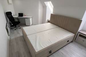 Sanierte und möblierte Wohnung mit Balkon im Herzen von Stuttgart-Vaihingen – Haeberlinstrasse 8, 70563 Vaihingen-Mitte, Stuttgart – Vorschaubild 8
