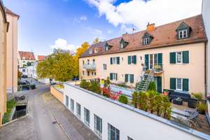 QVIII - WOHN- UND GESCHÄFTSHAUS IN BESTLAGE AUGSBURGER INNENSTADT – Die vollständige Adresse der Immobilie erhältst du vom Anbieter., 86150 Lechviertel, östl. Ulrichsviertel, Augsburg – Vorschaubild 2