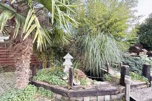 Gartenstadt Welheim: Kleines, gepflegtes Juwel mit wunderschönem großen Garten, Einbauküche und Pool – Die vollständige Adresse der Immobilie erhältst du vom Anbieter., 46238 Welheim, Bottrop – Vorschaubild 16
