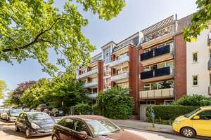 Exklusives Studi-Appartement in bester Lage in Eimsbüttel