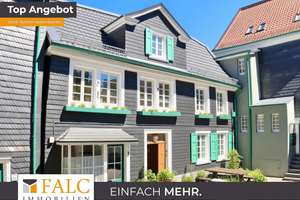 Historisches Fachwerkhaus mit Charme, Seele und besonderer Lage in der Lenneper Altstadt