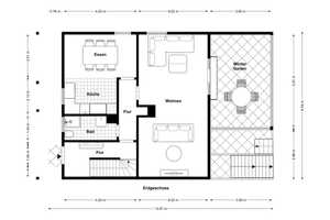 Reihenendhaus mitten in Bielefeld zu verkaufen! – Bielefeld – Vorschaubild 18