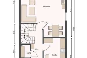 Modernes Reihenendhaus im ruhigen Wohngebiet – Ahrensböker Strasse 74, 23858 Reinfeld (Holstein) – Vorschaubild 26