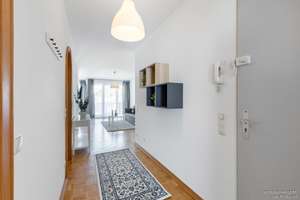 Welc(H)ome® by RIDA FLATS – Köln-Mülheim: All-in! Rheinnähe, Messe, Balkon, WIFI & Tiefgarage – Die vollständige Adresse der Immobilie erhältst du vom Anbieter., 51063 Mülheim (Ortsteil), Köln – Vorschaubild 12