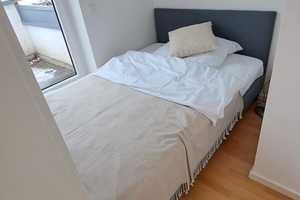 Sonne Pur: 1,5-Zimmer-Penthouse-Wohnung mit Balkon  in Bogenhausen – Revalerstr. 0, 81677 München – Vorschaubild 5
