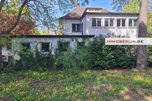 IMMOBERLIN.DE – Toplage! Repräsentatives Wohn- und/oder Bürogebäude mit Südgarten – Die vollständige Adresse der Immobilie erhältst du vom Anbieter., 13465 Frohnau, Berlin – Vorschaubild 6