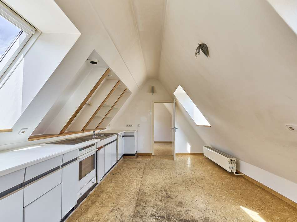 37 Küche-Durchgangsbereich Woh