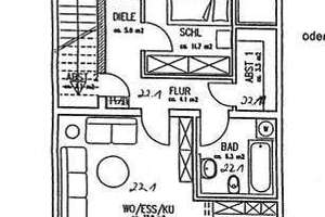 Reihenmittelhaus mit zwei Wohnungen in einer angenehmen Wohnsiedlung – Die vollständige Adresse der Immobilie erhältst du vom Anbieter., 12526 Bohnsdorf, Berlin – Vorschaubild 23