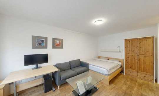 Kapitalanleger aufgepasst: 1-Zimmer-Wohnung mit Stellplatz in Ludwigshafen-Mitte