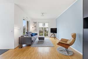 Ruhig, grün, hervorragend angebunden – moderne Wohnung in Zehlendorf – Die vollständige Adresse der Immobilie erhältst du vom Anbieter., 14169 Zehlendorf, Berlin – Vorschaubild 11