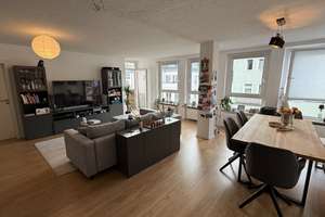 Helle 2-Zimmer Wohnung in zentraler Lage in Regensburg – Luitpoldstraße 14, 93047 Innenstadt, Regensburg – Vorschaubild 4