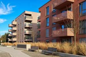 Moderne Etagenwohnung zur Miete mit Balkon in Bonn - Wentzel Dr.