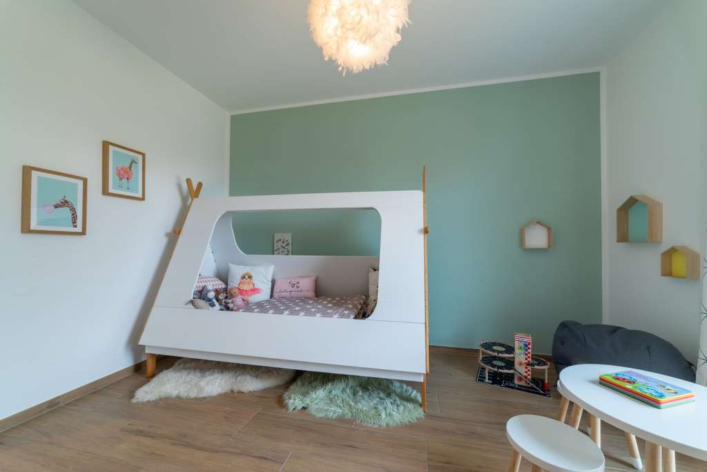 Immobilie in Münchsmünster - Stadtvilla City Villa 4 - Stilvolles Wohnen auf zwei Etagen - Bild 4