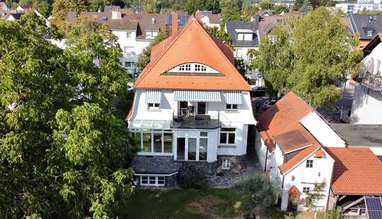 Bild von * Attraktives Investment - aktuell frei *
Stadtvilla mit Altbau-Charme, modernem Komfort - Nordwest