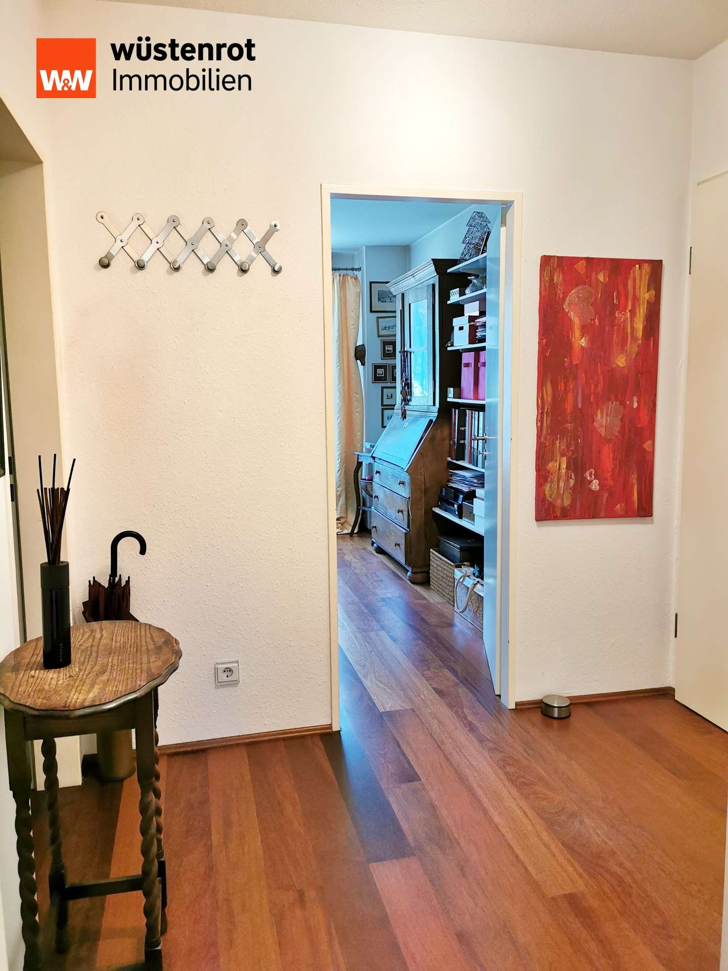 Immobilie in Bergisch Gladbach - ***Anlageobjekt! Außergewöhnliche 4-Zimmer-Wohnung mit lebenslangem Wohnrecht in Refrath!*** - Bild 2