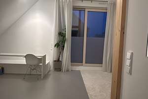 Stilvolle Neubauwohnung im Ortskern von Arheilgen, nachhaltig, effizient, modern 64291 Darmstadt – Die vollständige Adresse der Immobilie erhältst du vom Anbieter., 64291 Arheilgen, Darmstadt – Vorschaubild 10