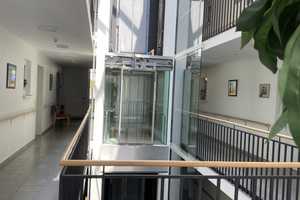 Barrierefreie 2-Zi-Whg. mit Balkon in Residenz. 64 m², Küche mit moderner EBK, Diele & Duschbad. – Hardtstr. xx, 42107 Wuppertal – Vorschaubild 35