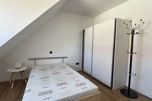 Möblierte, helle 2-Zimmer-Wohnung – Messeweg 24, 38104 Wabe-Schunter-Beberbach, Braunschweig – Vorschaubild 7