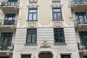 Exklusive, neuwertige Wohnung mit Garten und Designer Einbauküche in Hamburg Harvestehude  – Helene-Lange-Straße 5, 20144 Harvestehude, Hamburg – Vorschaubild 2