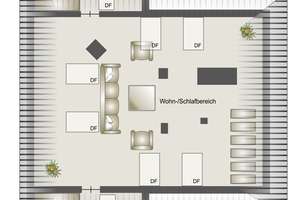 Hochklassige Düsseldorfer Architekten Villa am Aaper Wald... – Die vollständige Adresse der Immobilie erhältst du vom Anbieter., 40472 Rath, Düsseldorf – Vorschaubild 59
