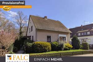 Hier beginnt Ihr Familienglück: naturnah wohnen, viel Platz und Raum für Ihre Ideen – Heidberger Straße 18, 51519 Odenthal – Vorschaubild 1