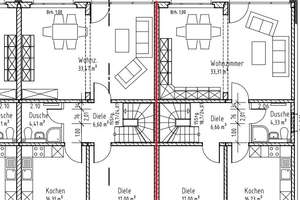 Hohenmölsen, Reihenendhaus, Neubau 4 Zimmer – Ernst- Thälmann- Straße 58M, 6679 Hohenmölsen – Vorschaubild 8