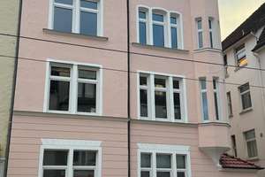 Stilvolle Eigentumswohnung mit Altbaucharakter in Innenstadtlage 