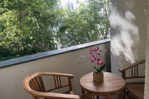 Direkt am Wasser-Charmantes City-Apartment mit Balkon am Bellevue – Die vollständige Adresse der Immobilie erhältst du vom Anbieter., 10557 Hansaviertel, Berlin – Vorschaubild 6