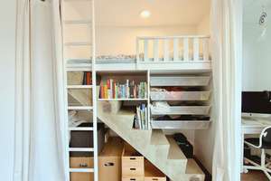 Design-Townhouse an der Rummelsburger Bucht – 305 m², Garten, Tinyhouse, Atelier & Dachterrasse – Vicki-Baum-Str. 60, 10317 Rummelsburg, Berlin – Vorschaubild 28