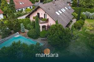 Exklusives Architektenhaus mit großem Gartenareal, Premium-Wellnessbereich und Pool – Die vollständige Adresse der Immobilie erhältst du vom Anbieter., 39326 Colbitz – Vorschaubild 1