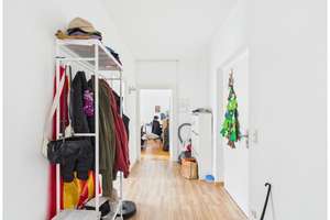 CHARMANTE 2-ZIMMER-WOHNUNG MIT WOHNKÜCHE
IM BEGEHRTEN MÜNCHEN-SCHWABING – Die vollständige Adresse der Immobilie erhältst du vom Anbieter., 80803 Am Luitpoldpark, München – Vorschaubild 11
