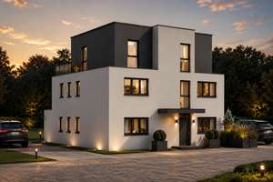 ⭐ Exklusive Neubau-Maisonette | KfW 40 | Bochum-Stiepel