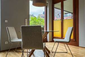 Expats aufgepasst! Möblierte Wohnung im LUX Derendorf – An der Ulanenkaserne 21, 40476 Derendorf, Düsseldorf – Vorschaubild 4