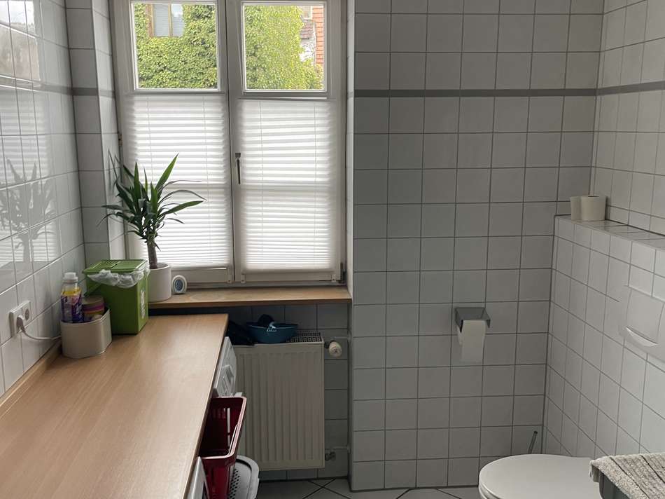 Badezimmer EG - Bad
