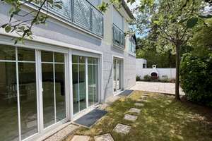 Stilvolle, gepflegte  3-Zimmer-Erdgeschosswohnung mit Terrasse und Garten. Waldtrudering – Lachenmeyrstraße 4, 81827 Waldtrudering, München – Vorschaubild 15