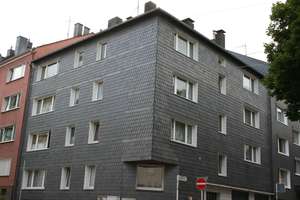 Frisch sanierte 2-Zimmer-Wohnung in Uni-Nähe - Wuppertal-Elberfeld