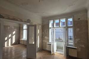 RESERVIERT!  4-Zimmer-Altbau, Balkon & Aufzug, renovierungsbedürftig – Die vollständige Adresse der Immobilie erhältst du vom Anbieter., 10711 Halensee, Berlin – Vorschaubild 13