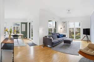 Ruhig, grün, hervorragend angebunden – moderne Wohnung in Zehlendorf – Die vollständige Adresse der Immobilie erhältst du vom Anbieter., 14169 Zehlendorf, Berlin – Vorschaubild 12