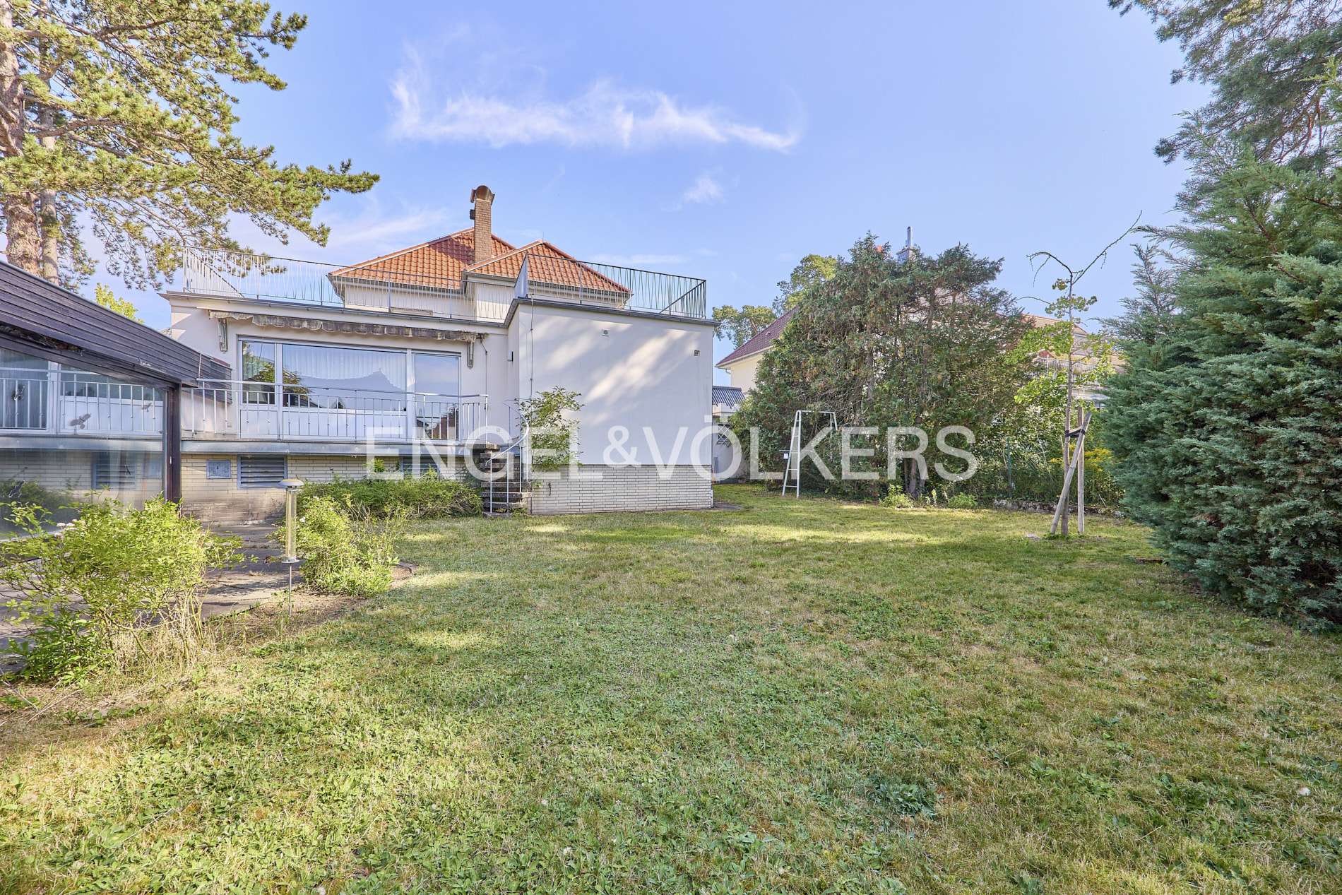 Viel Raum für die ganze Familie in der exklusiven Villenkolonie Darmstadt-Eberstadt, Darmstadt – Bild 2