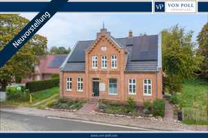 Historie trifft Moderne – Exklusive Immobilie mit großem Grundstück in Weener – Leer (Kreis) – Vorschaubild 1
