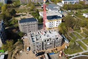 Neubau-Erstbezug: Barriere Wohnung mit EBK, Fußbodenheizung & TG-Stellplatz – Johannes-Göderitz-Straße 81-82, 39130 Neu Olvenstedt, Magdeburg – Vorschaubild 5