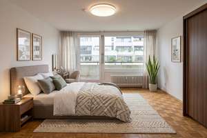 Renovierte, großzügige 6-Zimmer-Wohnung mit zwei Terrassen in begehrter Lage von Ludwigshafen-Süd – 67061 Süd, Ludwigshafen am Rhein – Vorschaubild 9