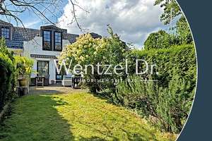 Attraktives Mittelreihenhaus in wunderbar ruhiger Wohnlage von Hamburg-Billstedt - Wentzel Dr. – Die vollständige Adresse der Immobilie erhältst du vom Anbieter., 22117 Billstedt, Hamburg – Vorschaubild 1