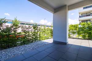 Moderne Gartenwohnung mit schöner EBK in Top-Lage Schanzer Carrée! – Erni-Singerl-Straße 6, 85053 Südost, Ingolstadt – Vorschaubild 8