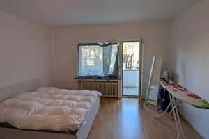 +++ Schöne 1-Zimmer-Wohnung mit Balkon +++ – Mendelssohnstraße 12, 40233 Düsseldorf – Vorschaubild 1