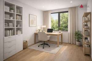 Masoinettewohnung im  im Tiny-House-Stil mit eigenem Garten und eigenem Zugang – 63067 Kaiserlei, Offenbach am Main – Vorschaubild 5
