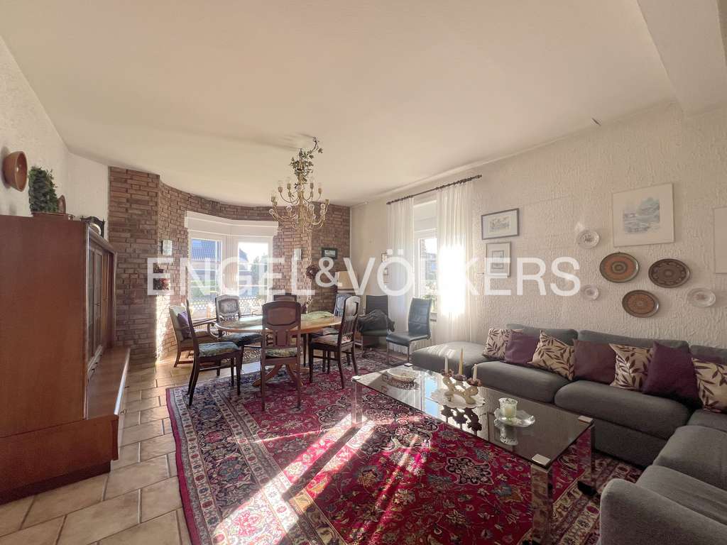 Immobilie in Werne - Stadtvilla mit Charakter – stilvolles Wohnen mit großzügigem Raumgefühl - Bild 3