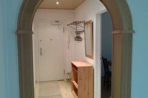 Renovierte 3-Zimmer Wohnung im 7. OG mit Balkon in Friedrichshain – Singerstraße 38, 10243 Friedrichshain, Berlin – Vorschaubild 5